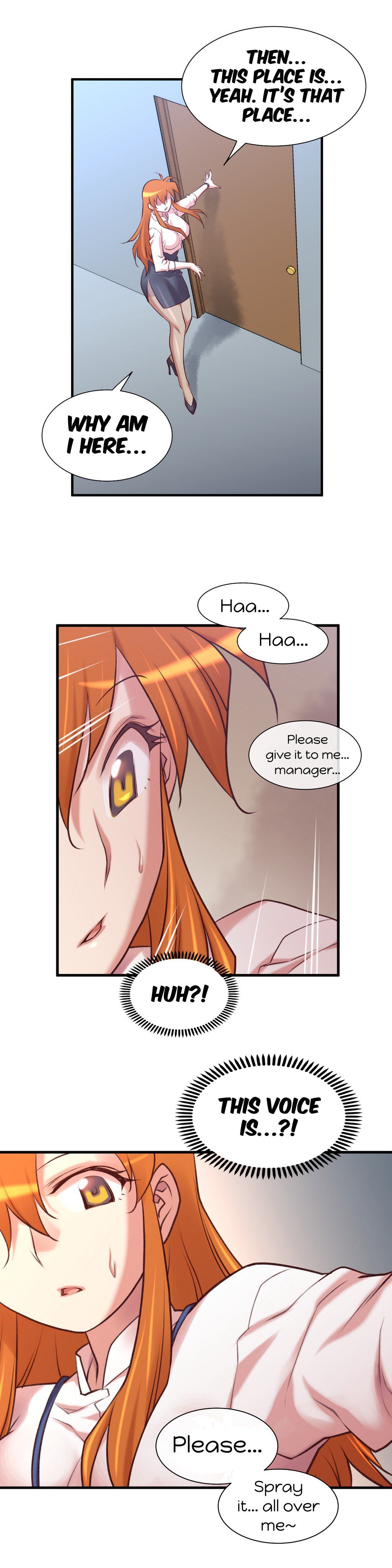 Master In My Dreams - Chapter 35 Page 23