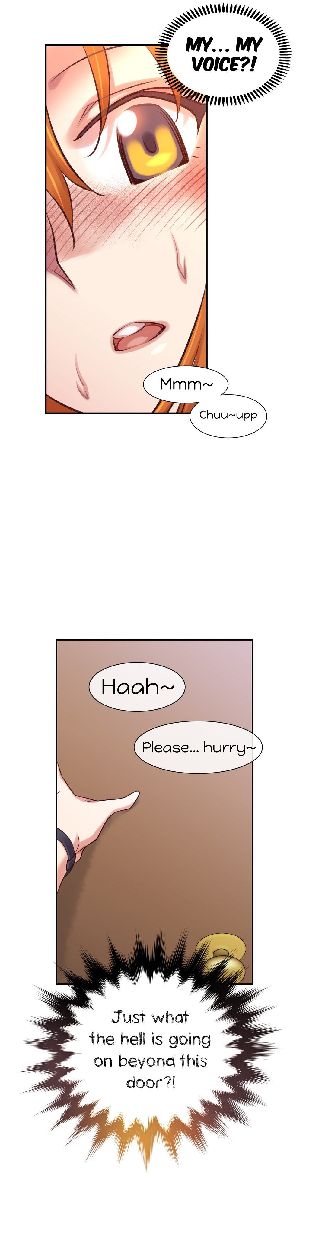 Master In My Dreams - Chapter 35 Page 24