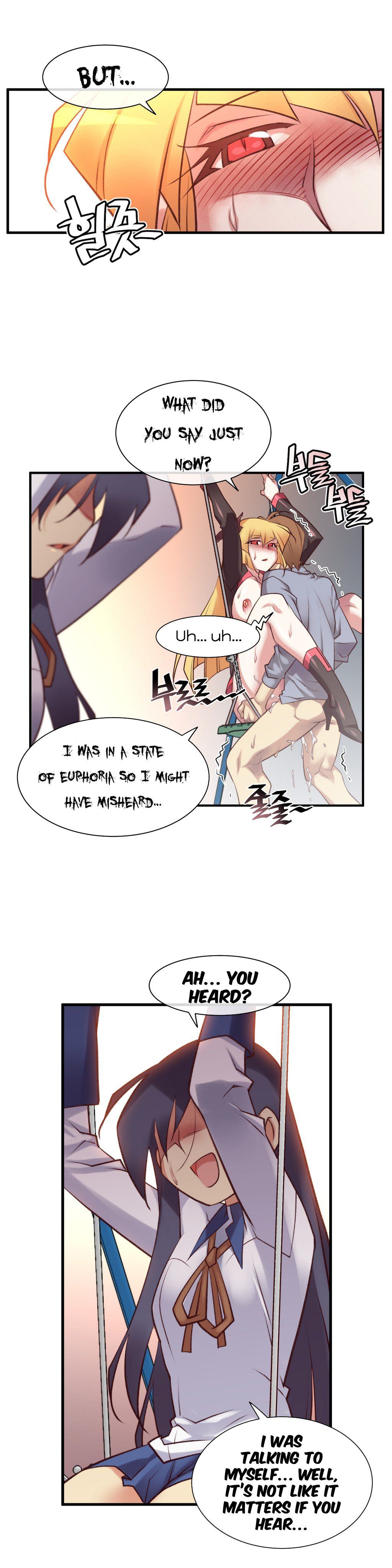 Master In My Dreams - Chapter 35 Page 3