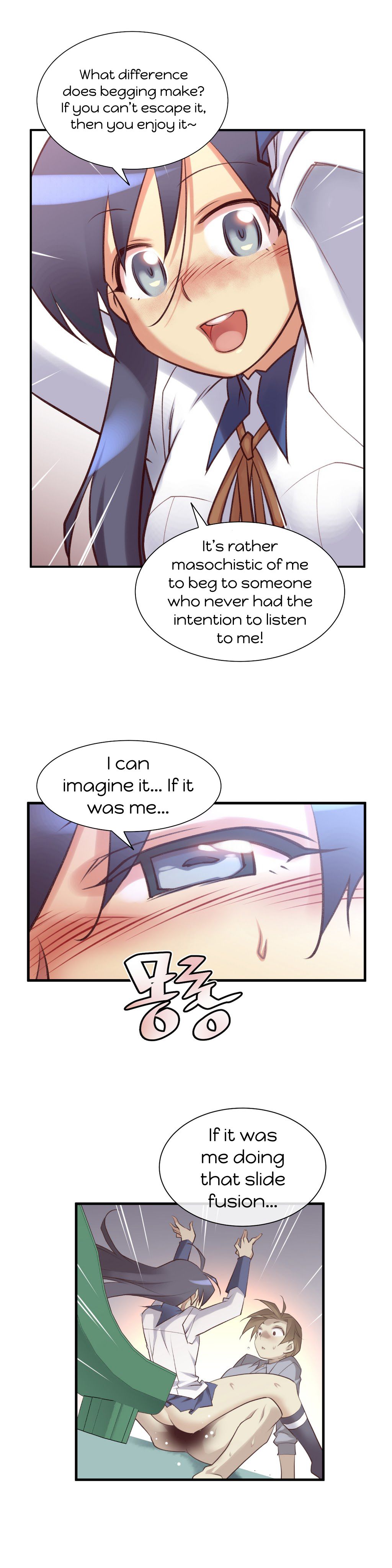 Master In My Dreams - Chapter 35 Page 5