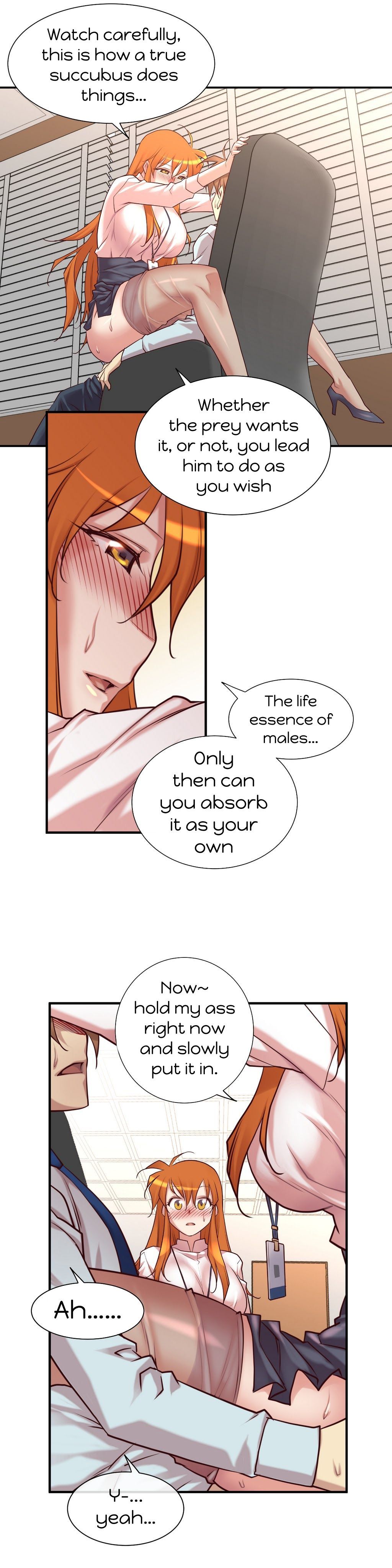 Master In My Dreams - Chapter 36 Page 10
