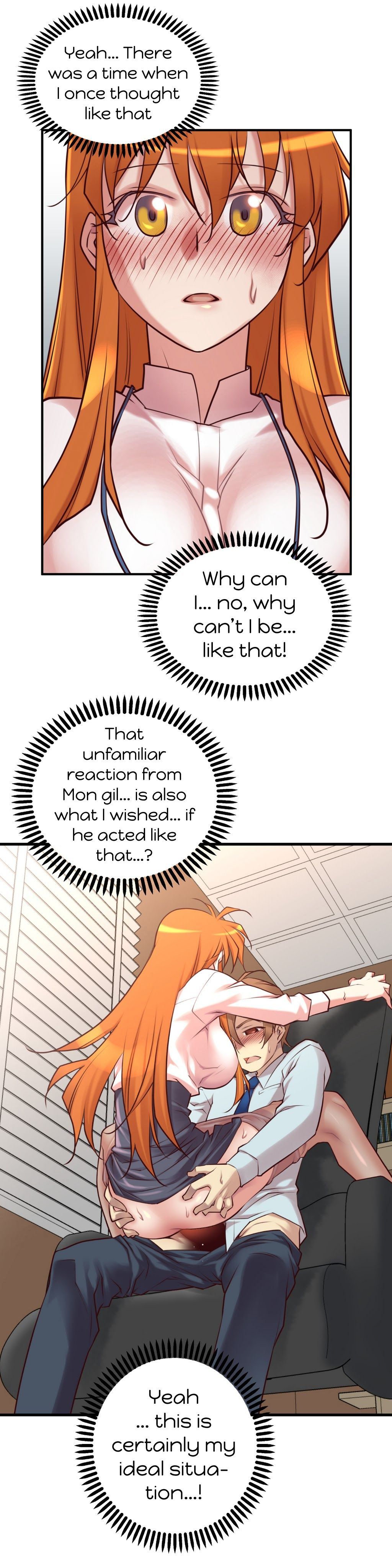 Master In My Dreams - Chapter 36 Page 11