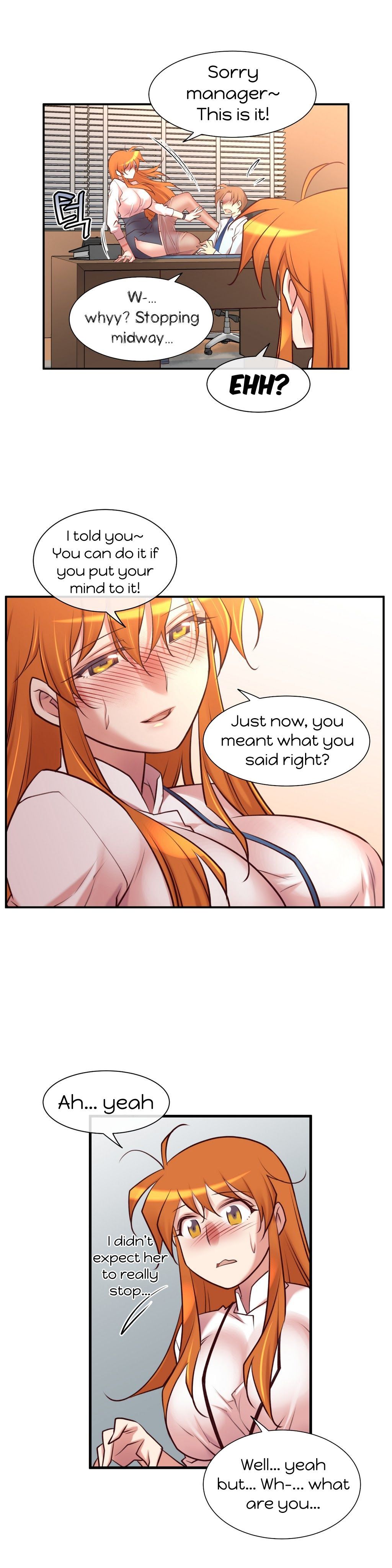 Master In My Dreams - Chapter 36 Page 14