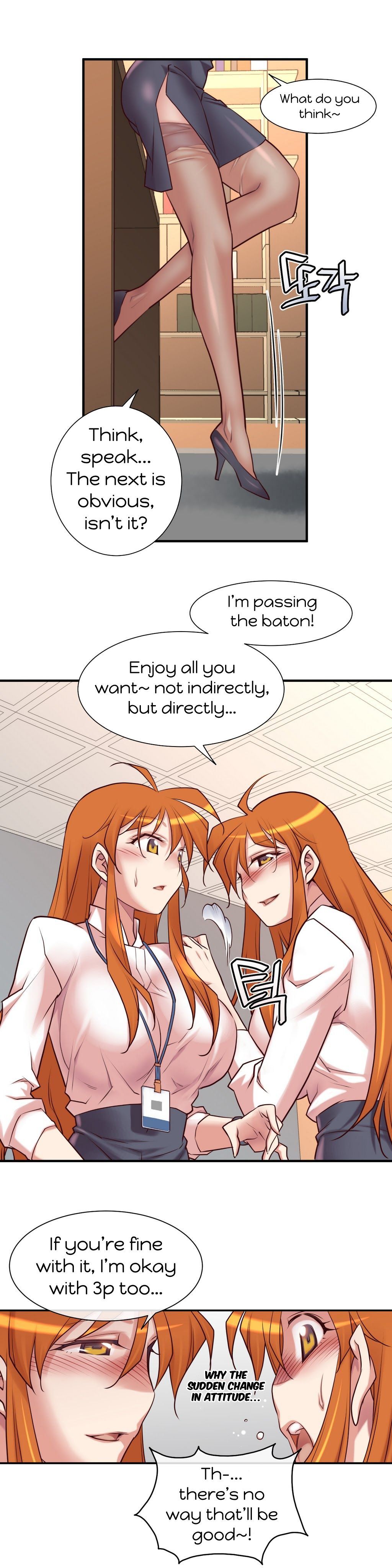 Master In My Dreams - Chapter 36 Page 15