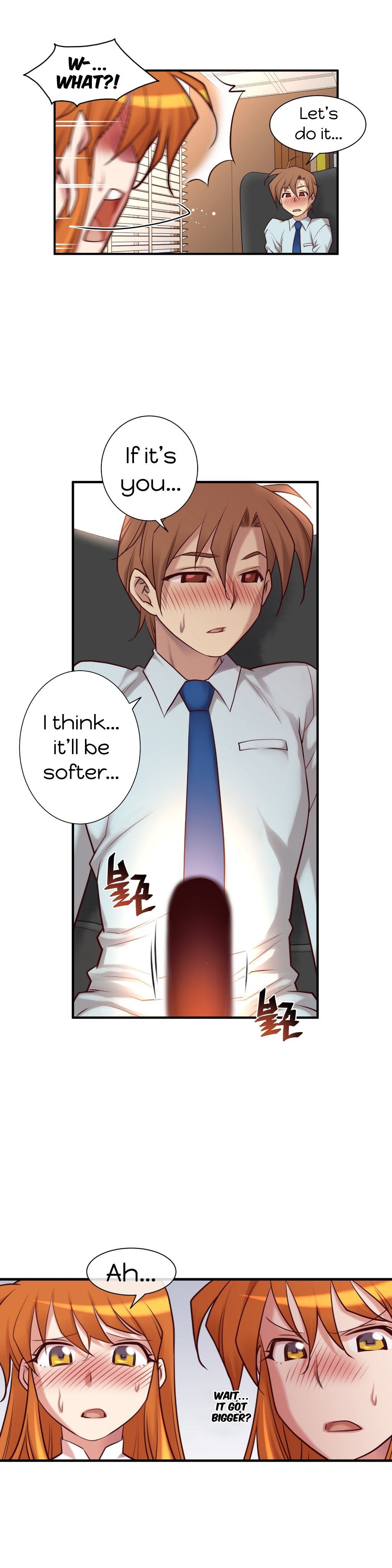 Master In My Dreams - Chapter 36 Page 20