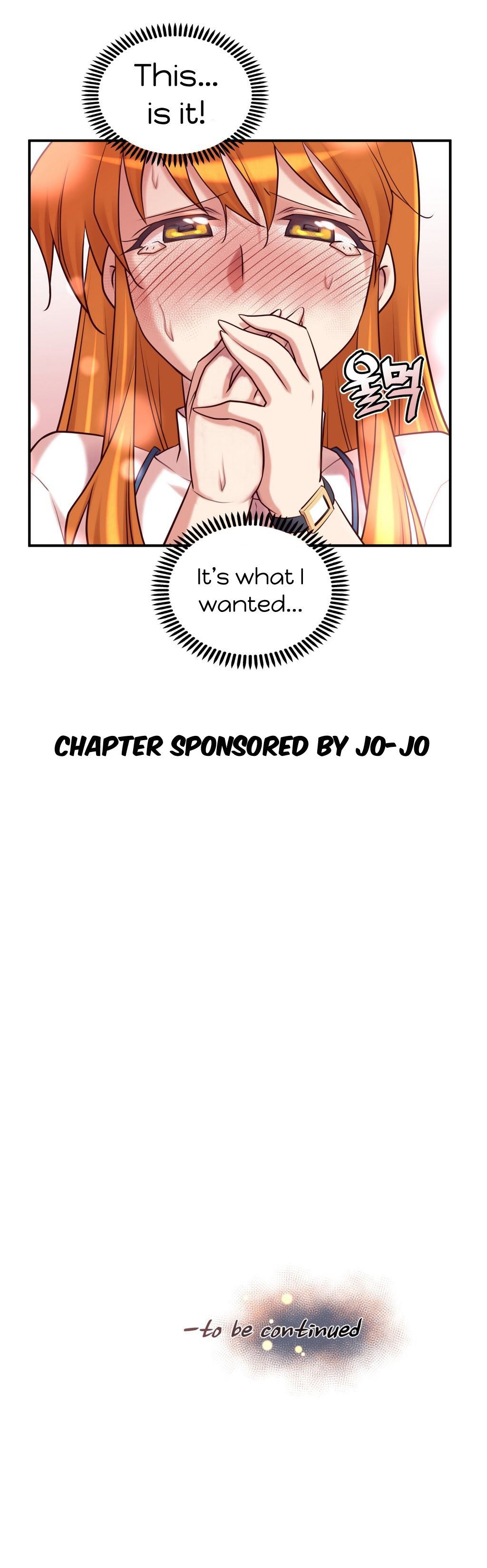 Master In My Dreams - Chapter 36 Page 21