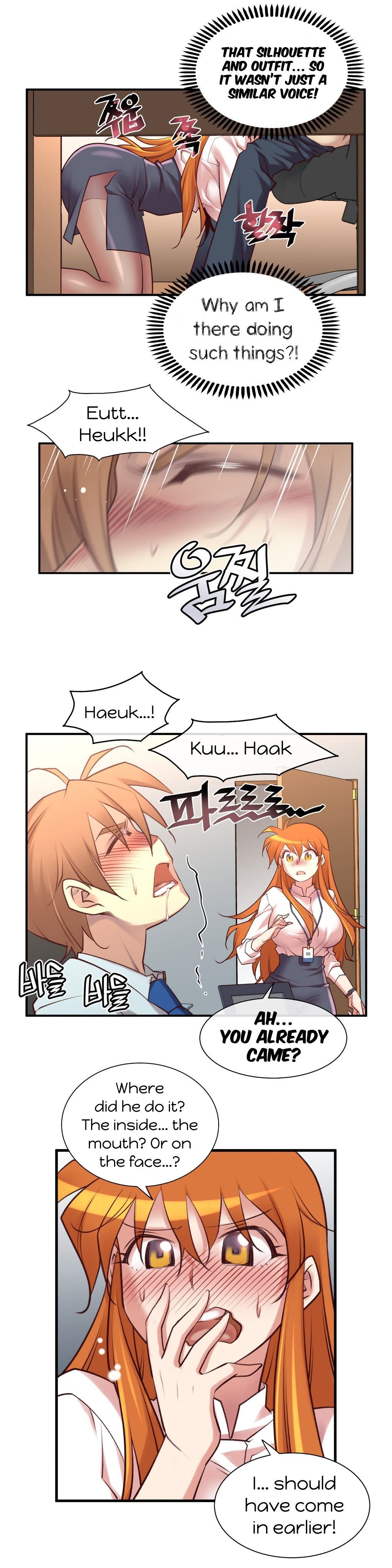 Master In My Dreams - Chapter 36 Page 4