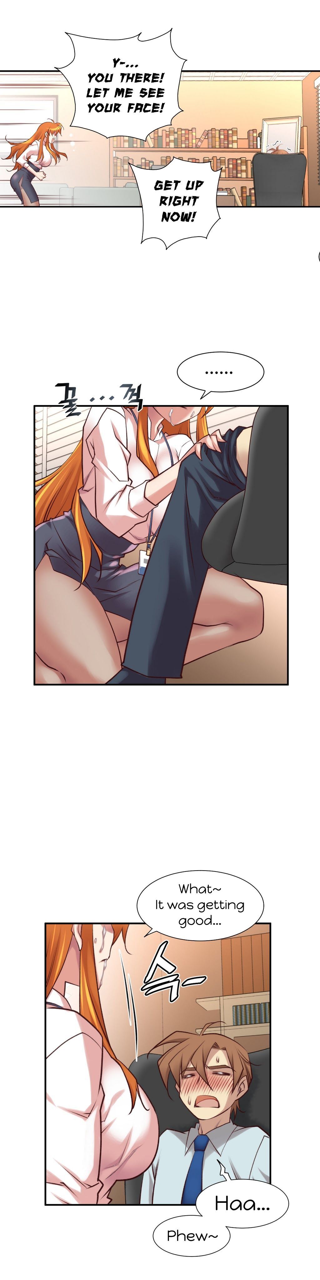 Master In My Dreams - Chapter 36 Page 5