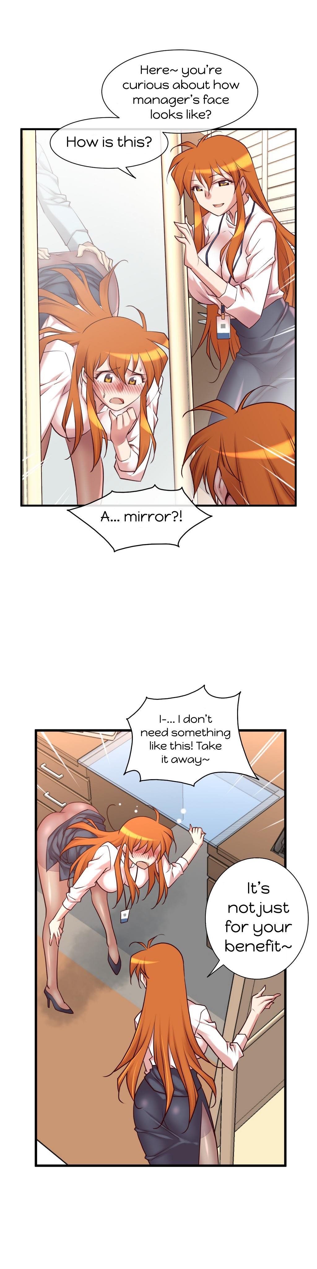Master In My Dreams - Chapter 37 Page 11