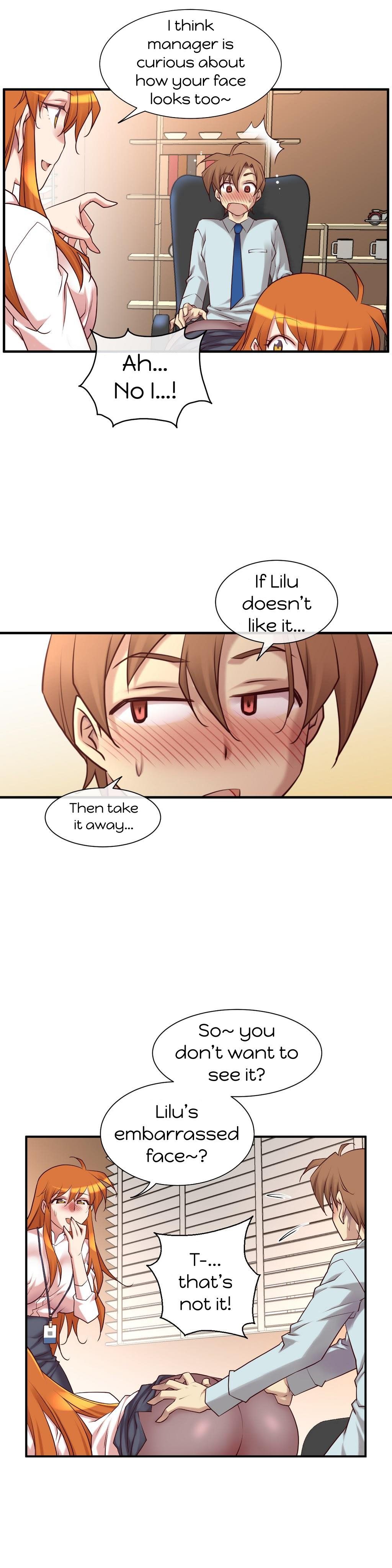 Master In My Dreams - Chapter 37 Page 12