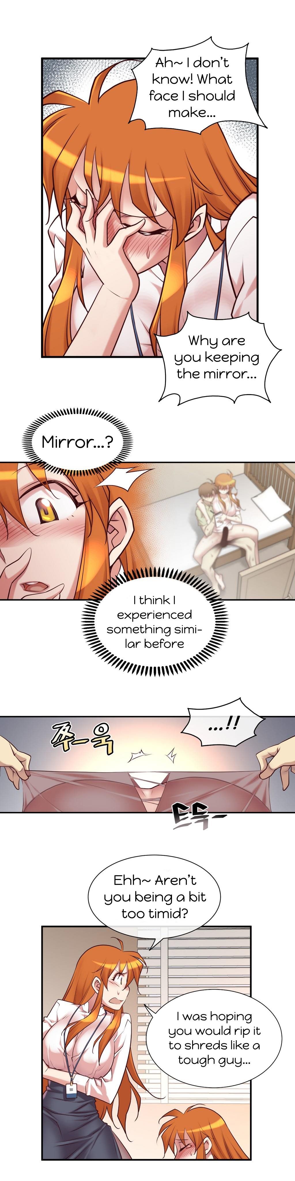 Master In My Dreams - Chapter 37 Page 13