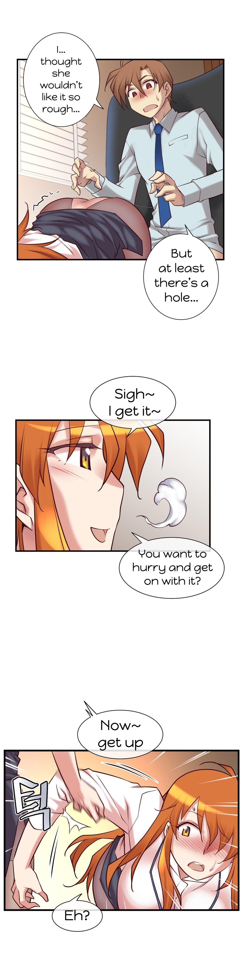Master In My Dreams - Chapter 37 Page 14