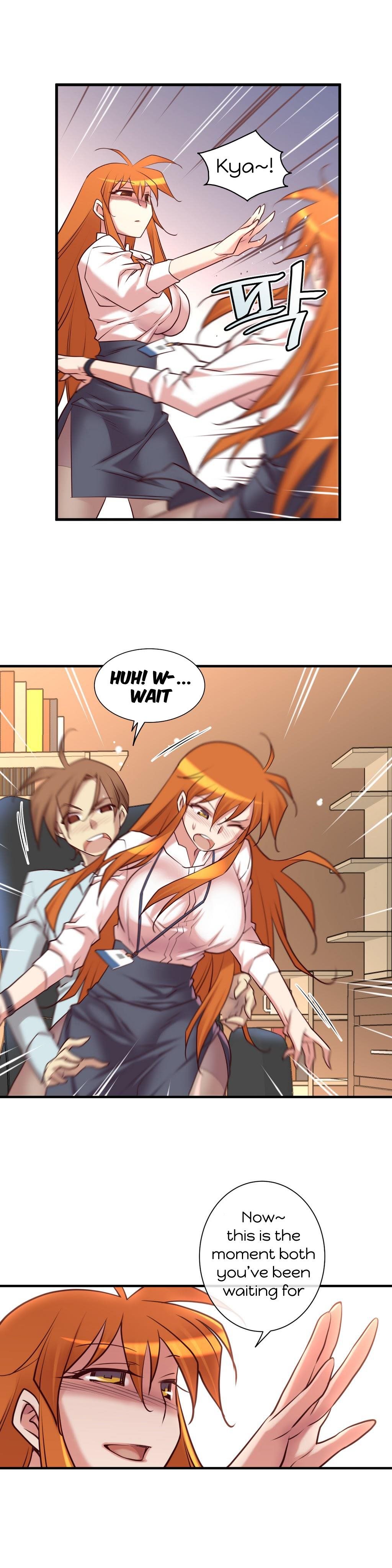 Master In My Dreams - Chapter 37 Page 15