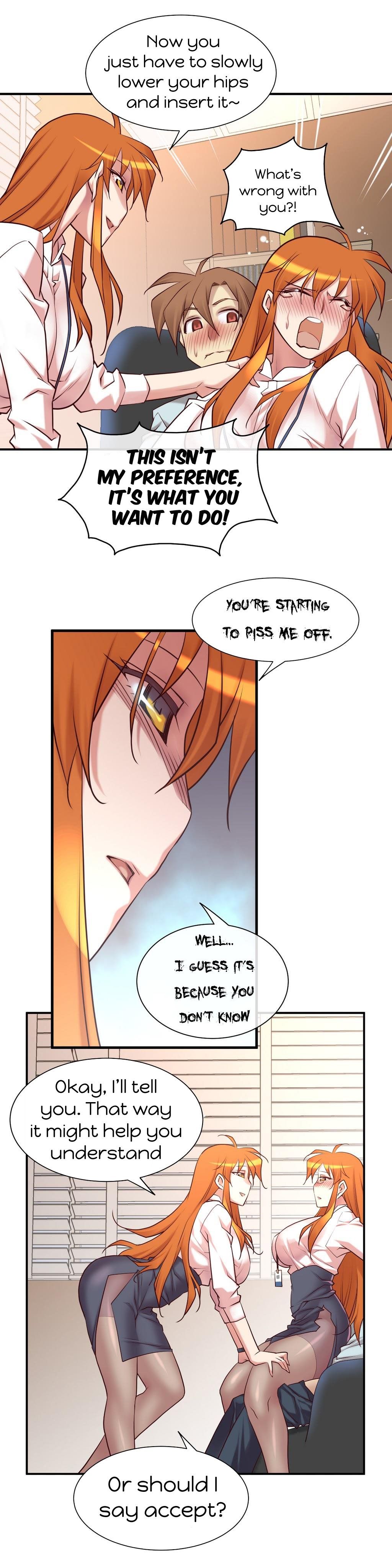 Master In My Dreams - Chapter 37 Page 17