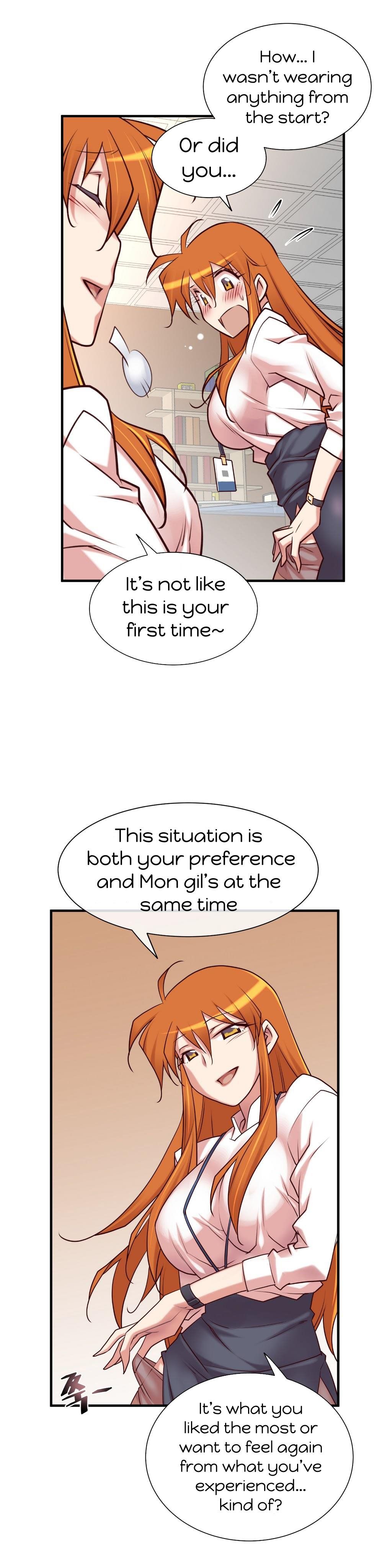Master In My Dreams - Chapter 37 Page 3