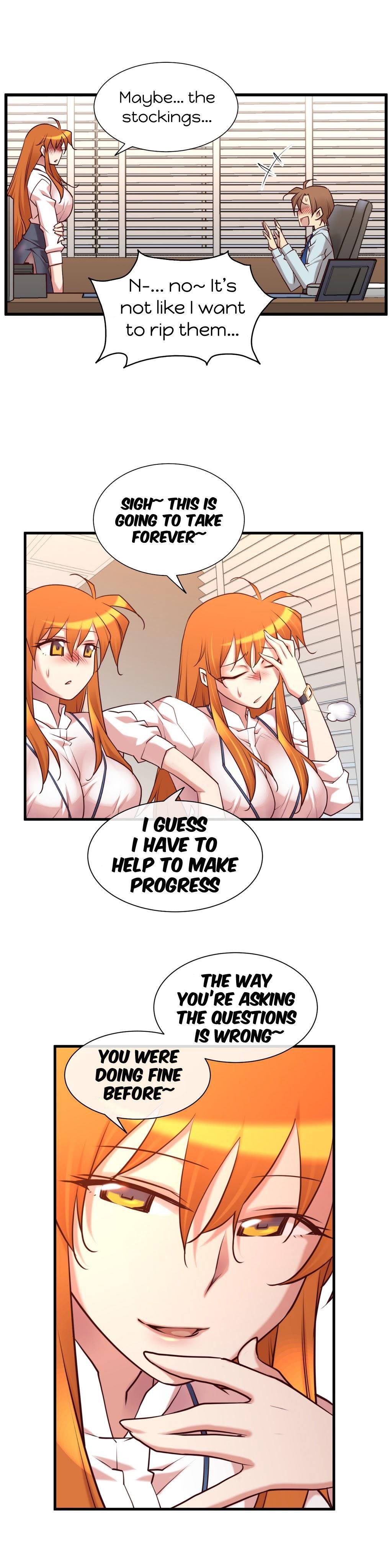Master In My Dreams - Chapter 37 Page 5