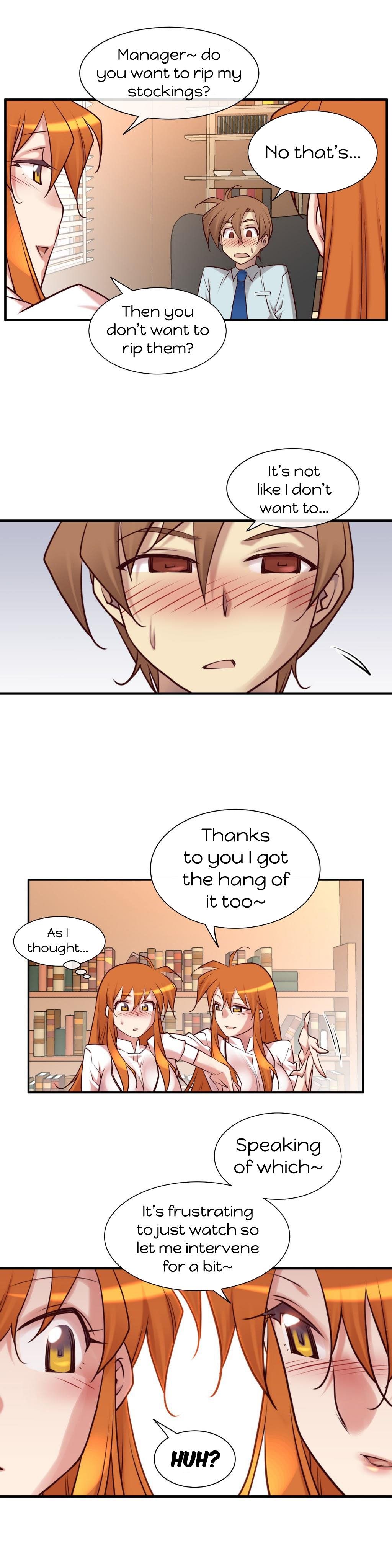 Master In My Dreams - Chapter 37 Page 6