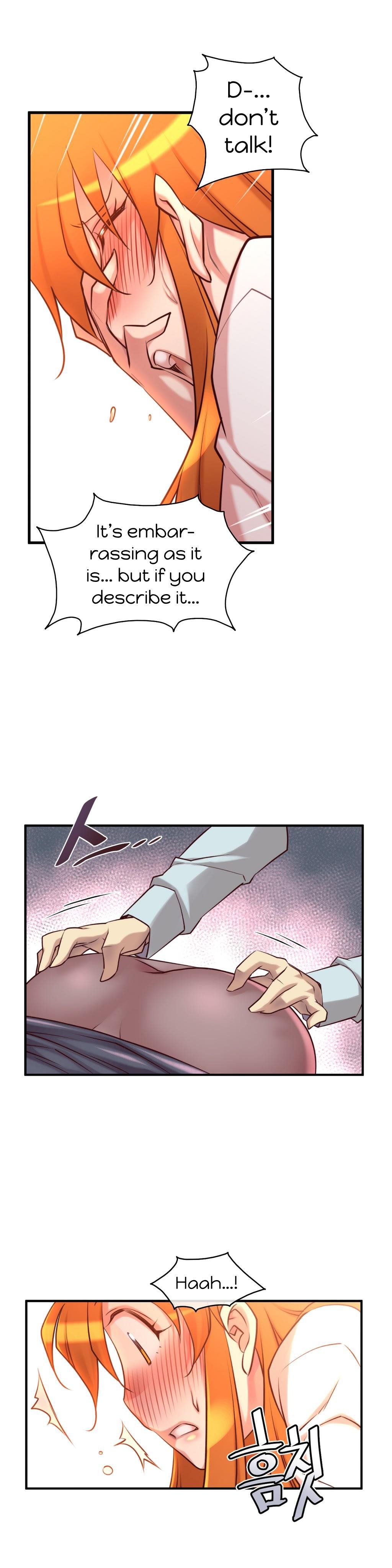 Master In My Dreams - Chapter 37 Page 9