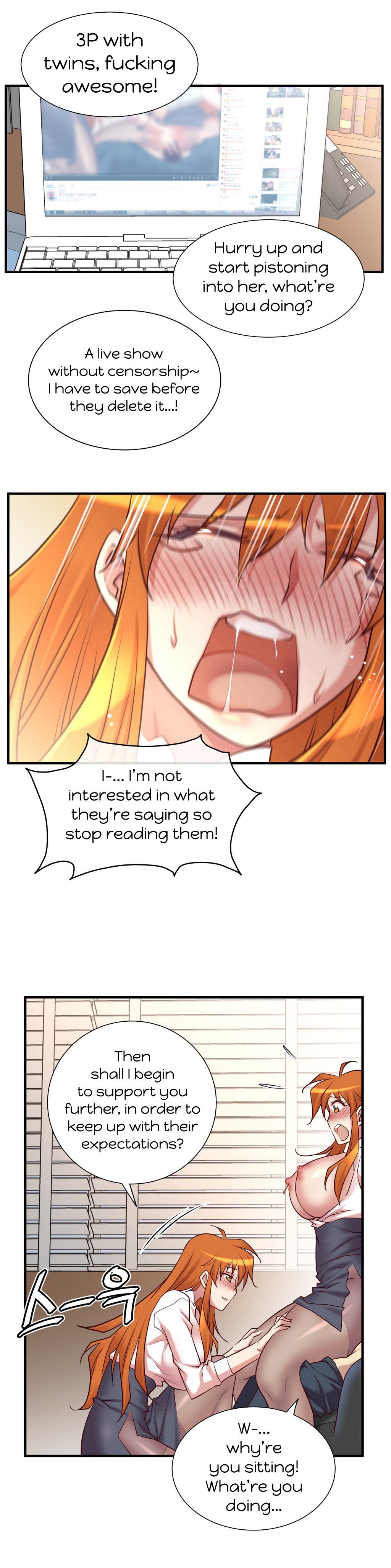 Master In My Dreams - Chapter 38 Page 10
