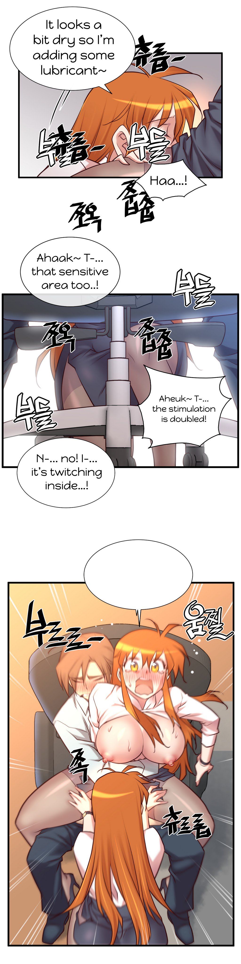 Master In My Dreams - Chapter 38 Page 11