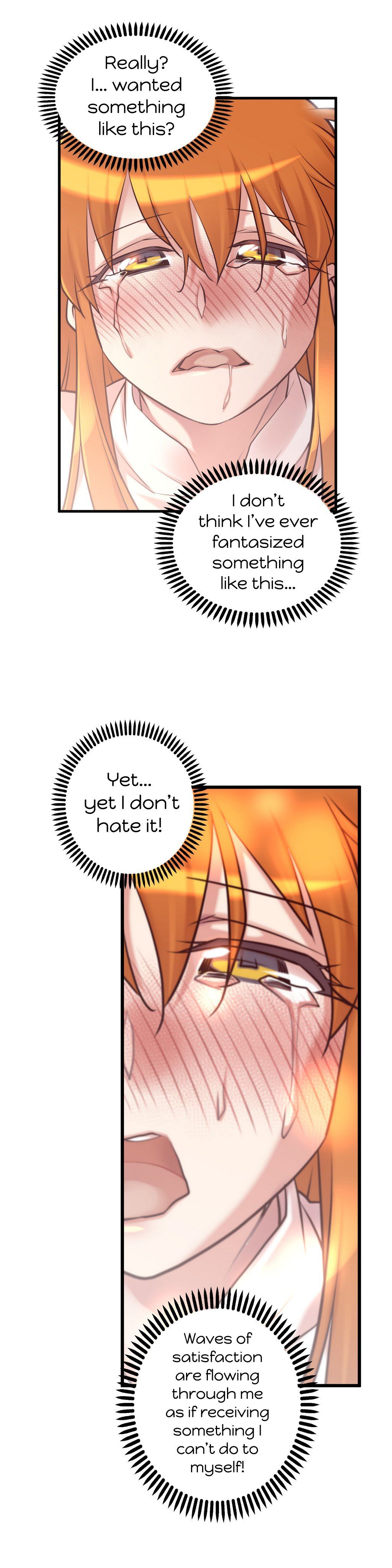 Master In My Dreams - Chapter 38 Page 12