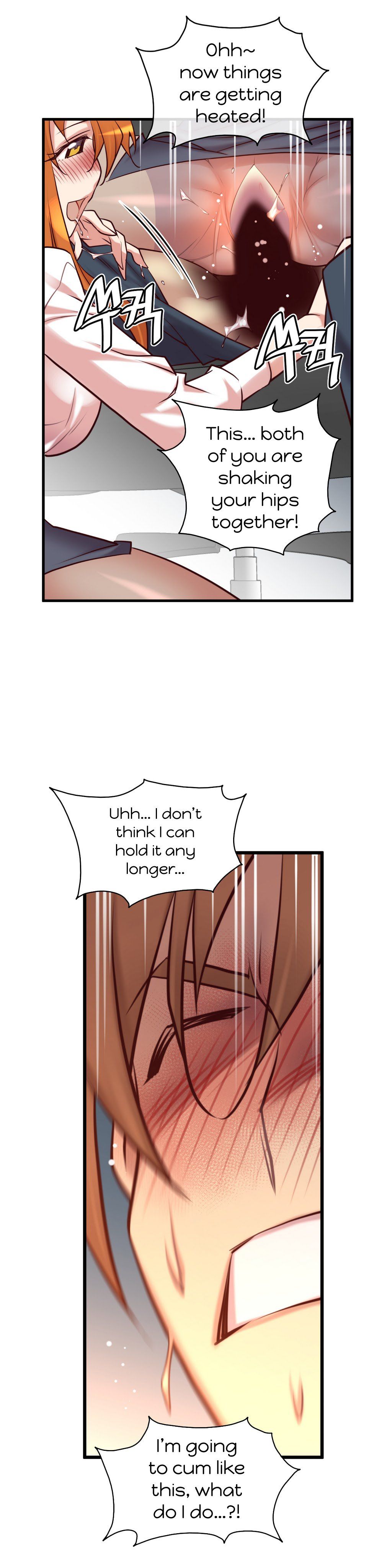Master In My Dreams - Chapter 38 Page 13
