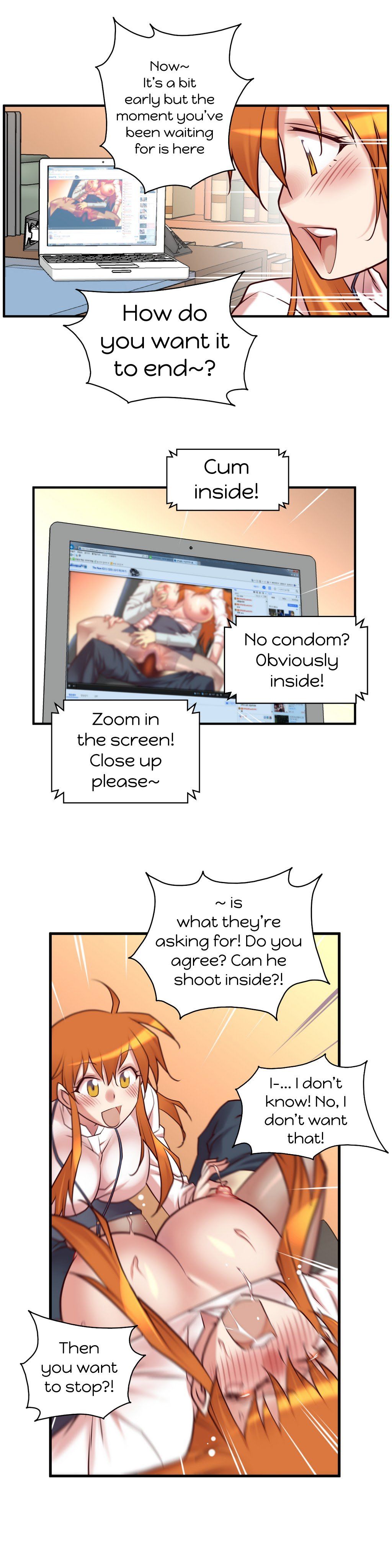 Master In My Dreams - Chapter 38 Page 14