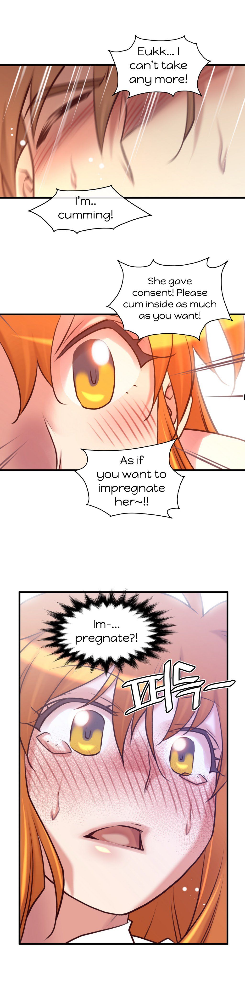 Master In My Dreams - Chapter 38 Page 16