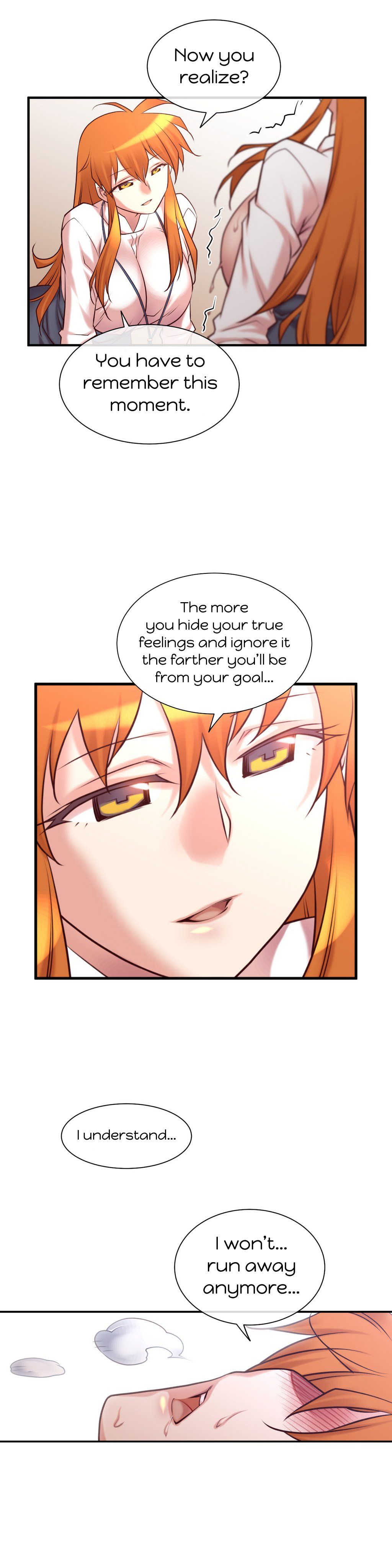 Master In My Dreams - Chapter 38 Page 18