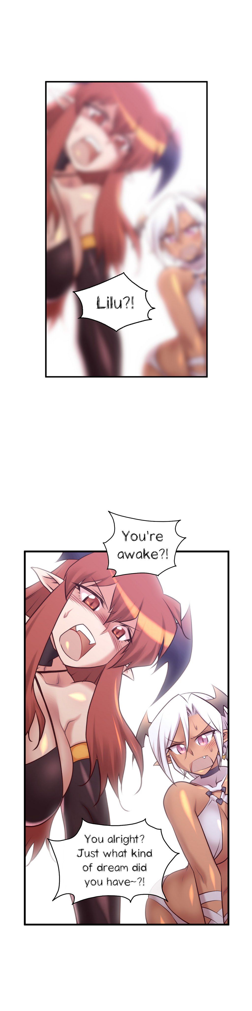Master In My Dreams - Chapter 38 Page 19