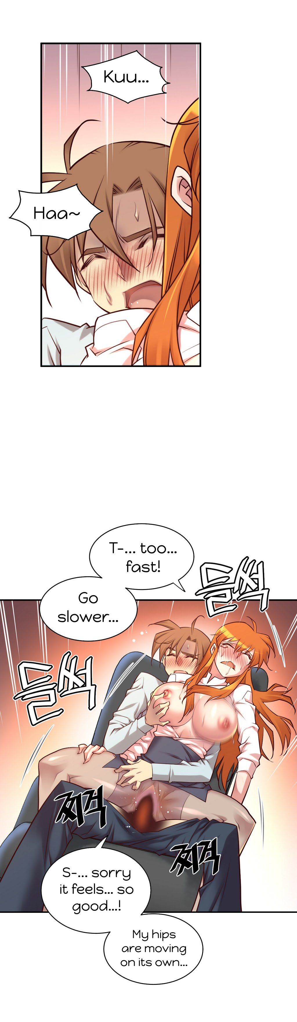 Master In My Dreams - Chapter 38 Page 2