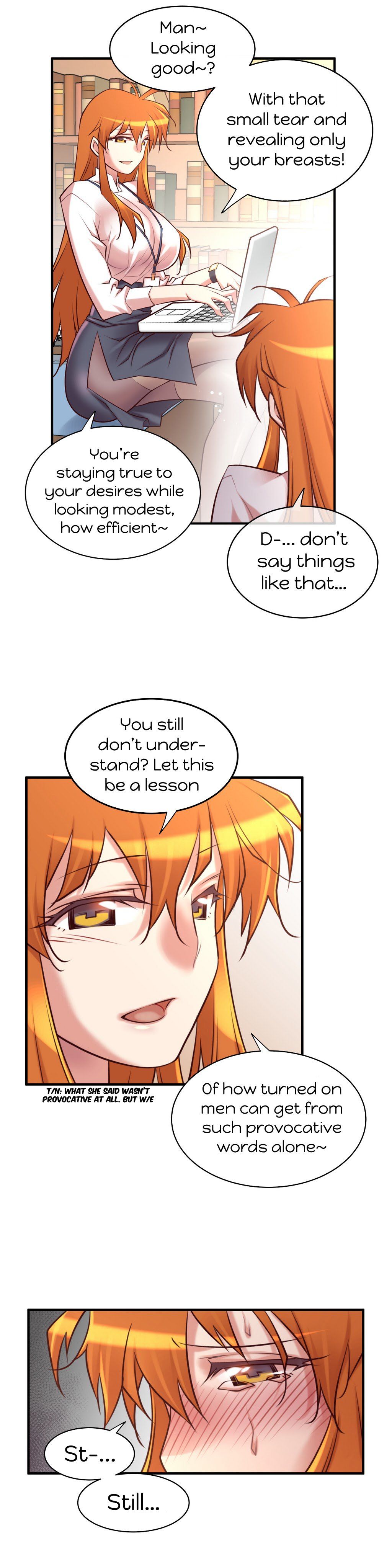 Master In My Dreams - Chapter 38 Page 3