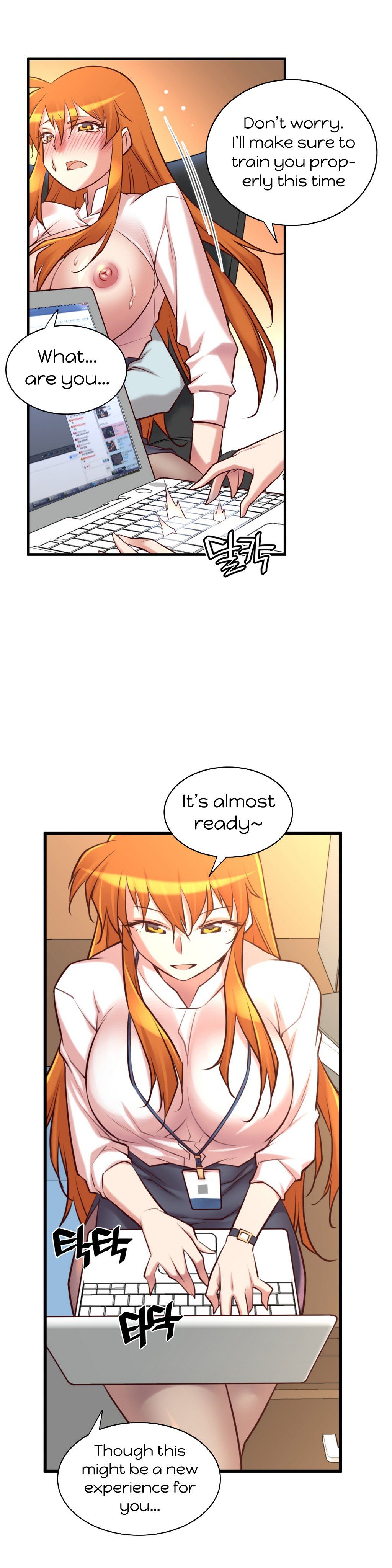 Master In My Dreams - Chapter 38 Page 4