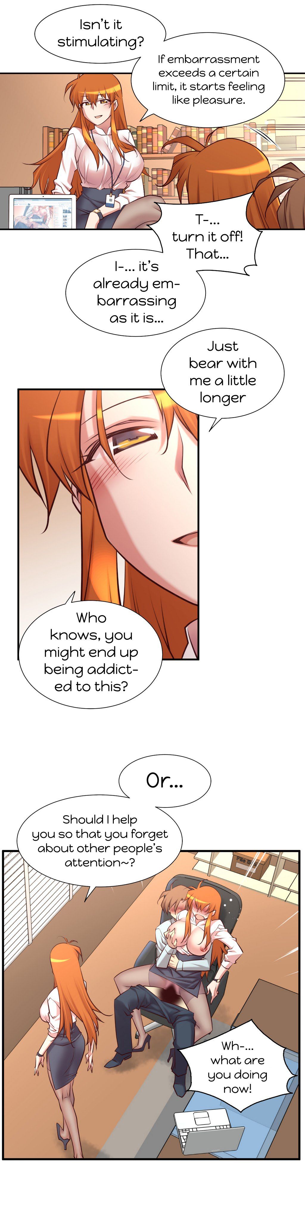 Master In My Dreams - Chapter 38 Page 6