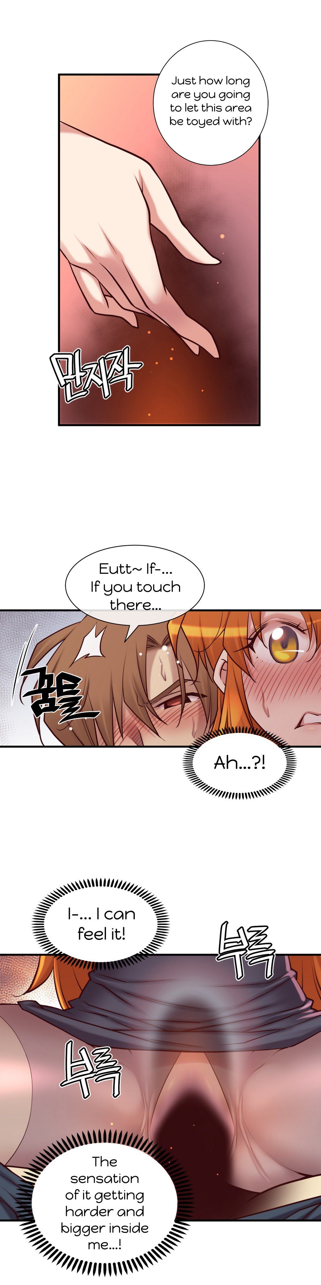 Master In My Dreams - Chapter 38 Page 8