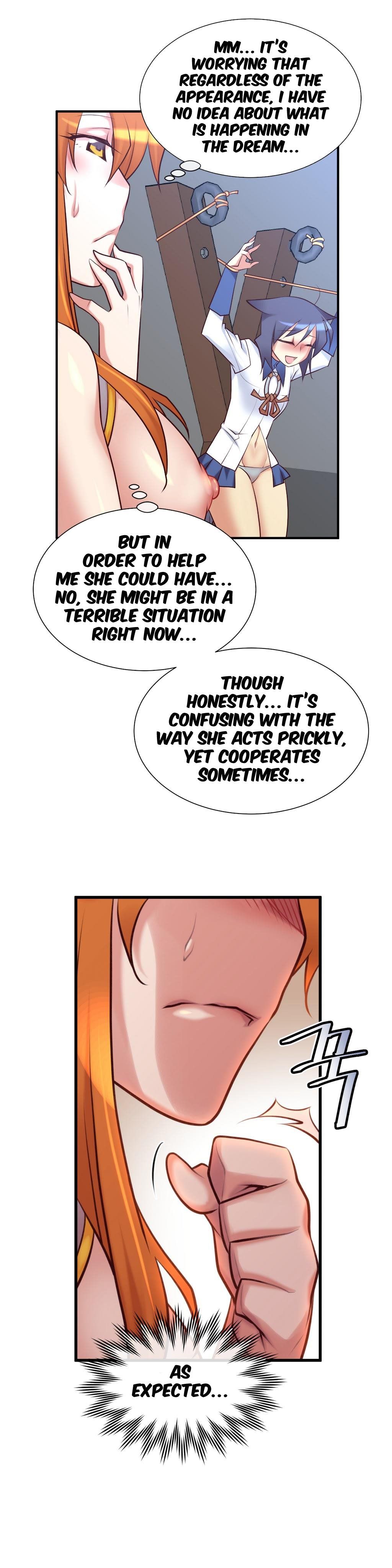Master In My Dreams - Chapter 39 Page 10