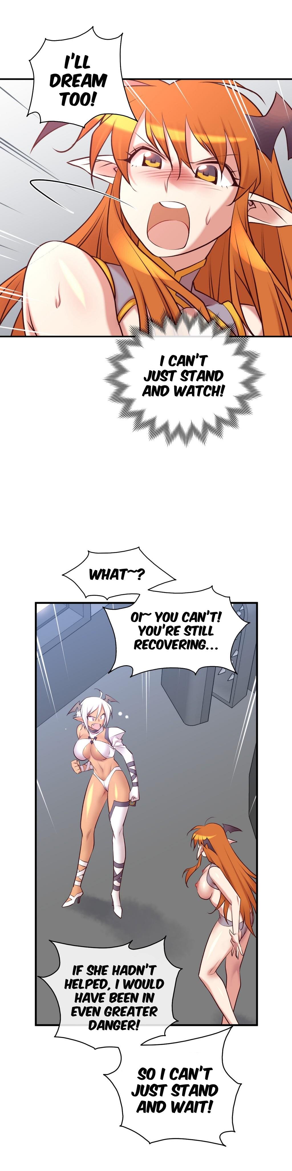 Master In My Dreams - Chapter 39 Page 11