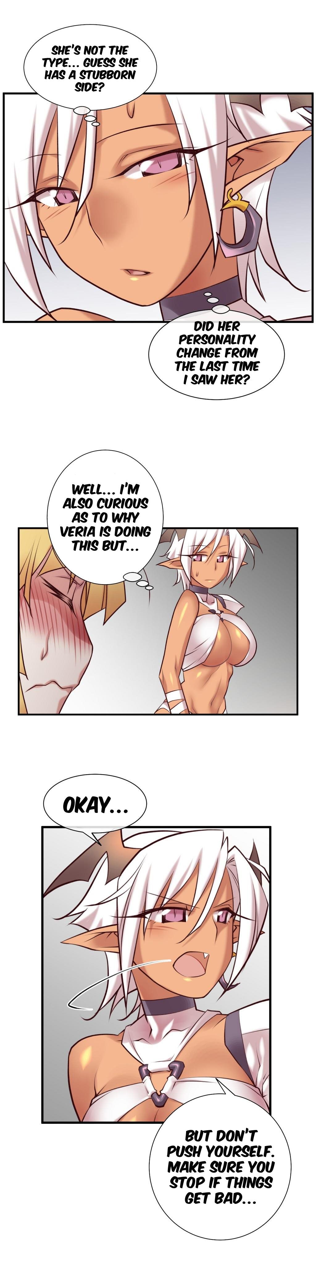 Master In My Dreams - Chapter 39 Page 12