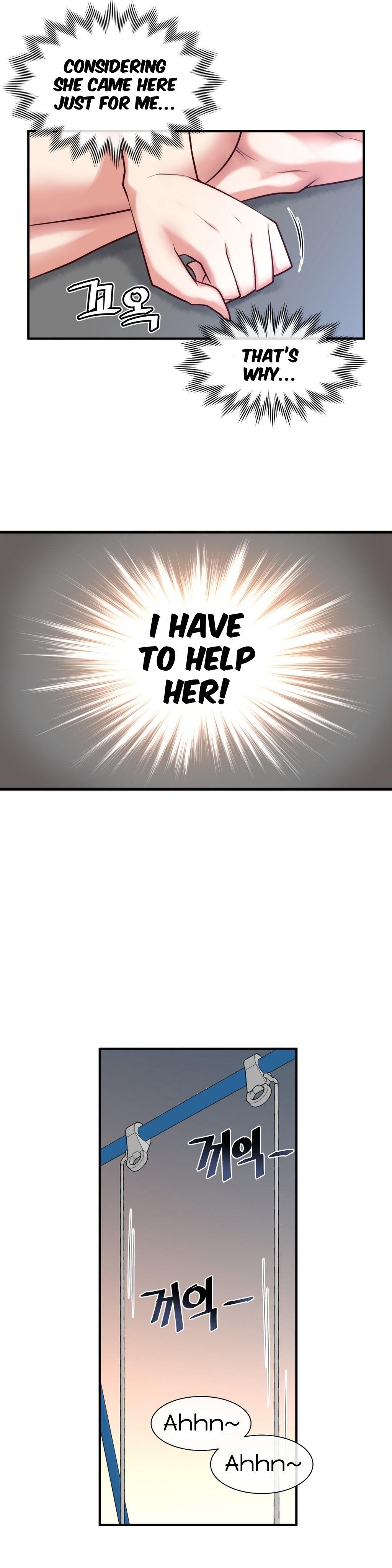 Master In My Dreams - Chapter 39 Page 14