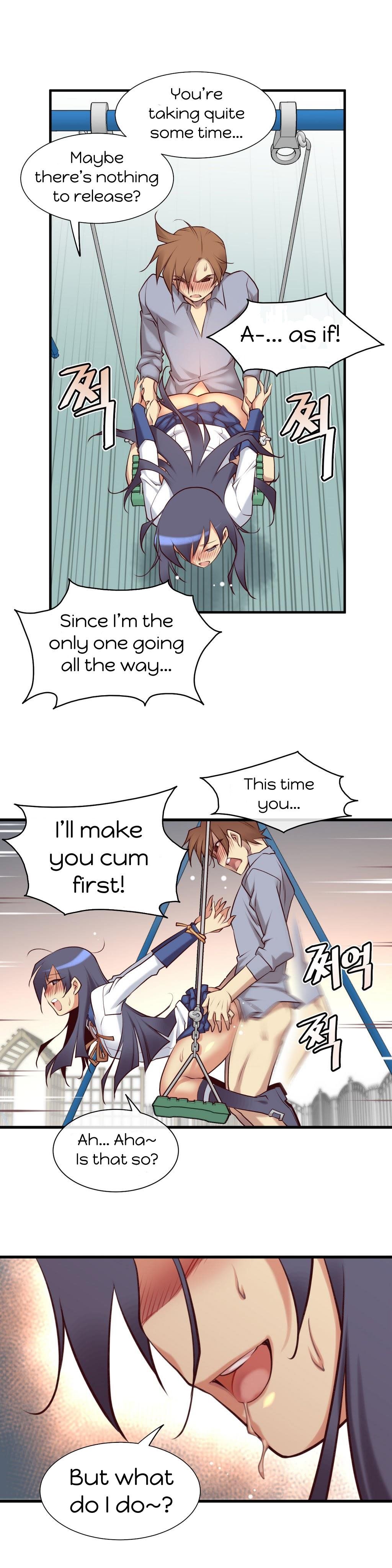 Master In My Dreams - Chapter 39 Page 16