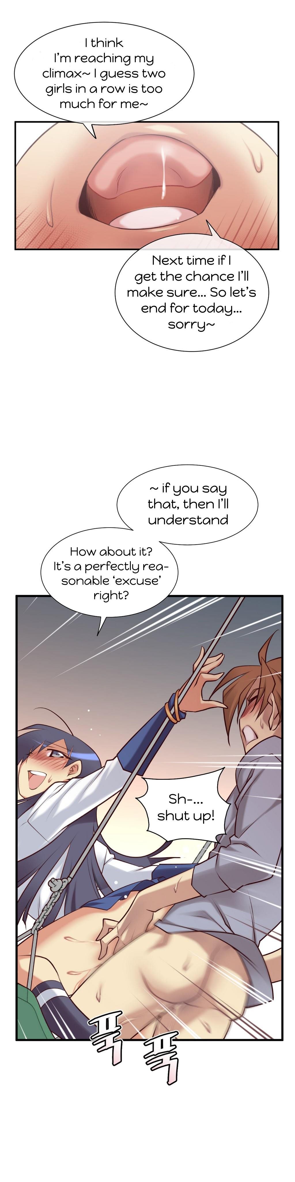 Master In My Dreams - Chapter 39 Page 18