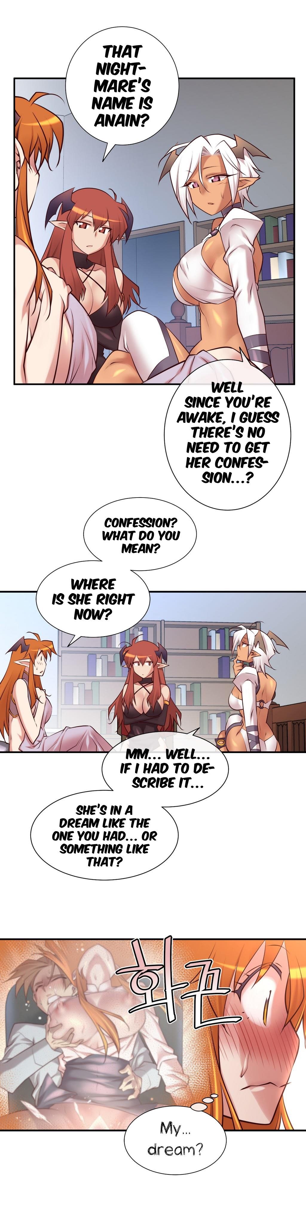 Master In My Dreams - Chapter 39 Page 2