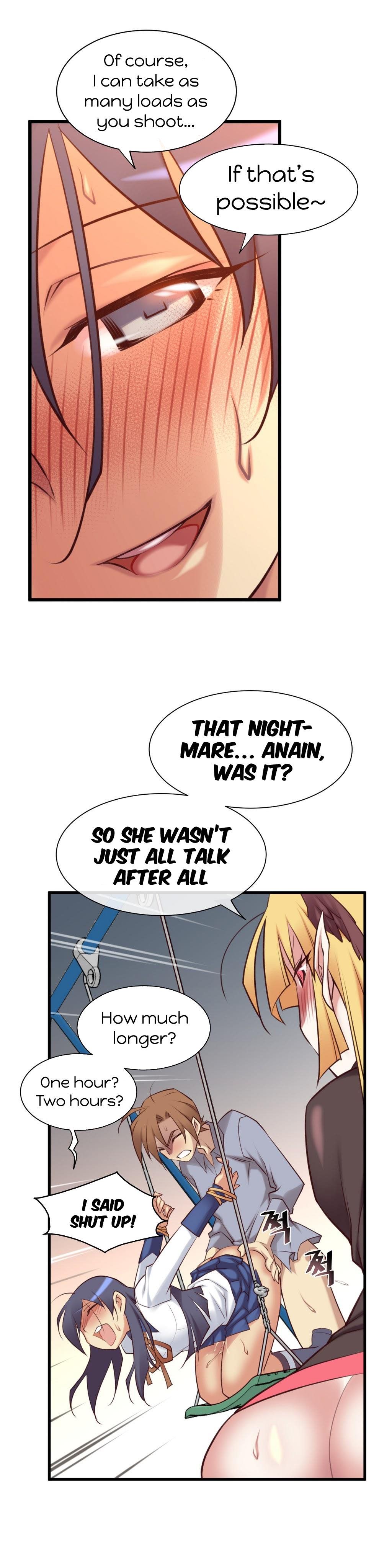 Master In My Dreams - Chapter 39 Page 20
