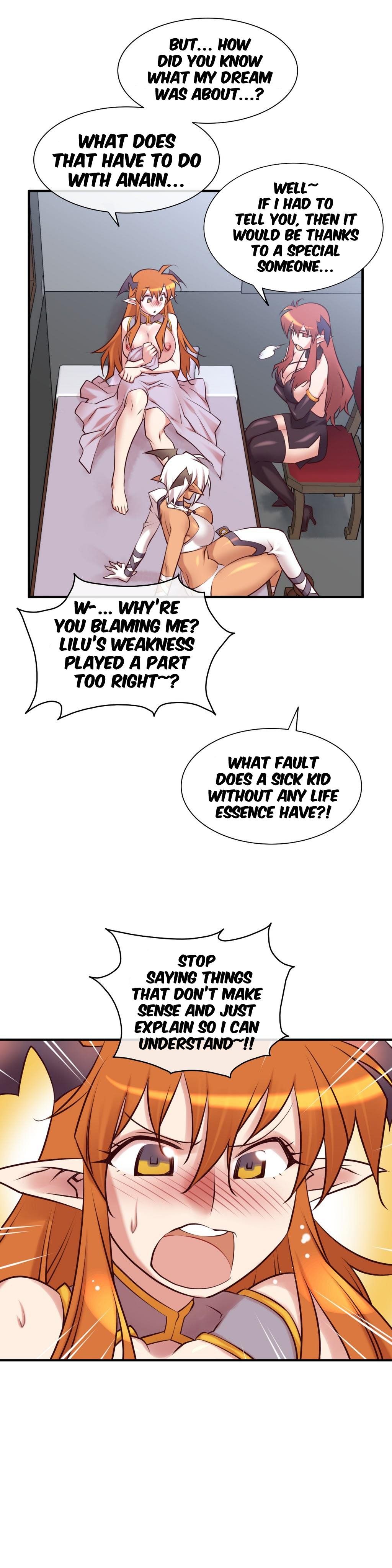 Master In My Dreams - Chapter 39 Page 4