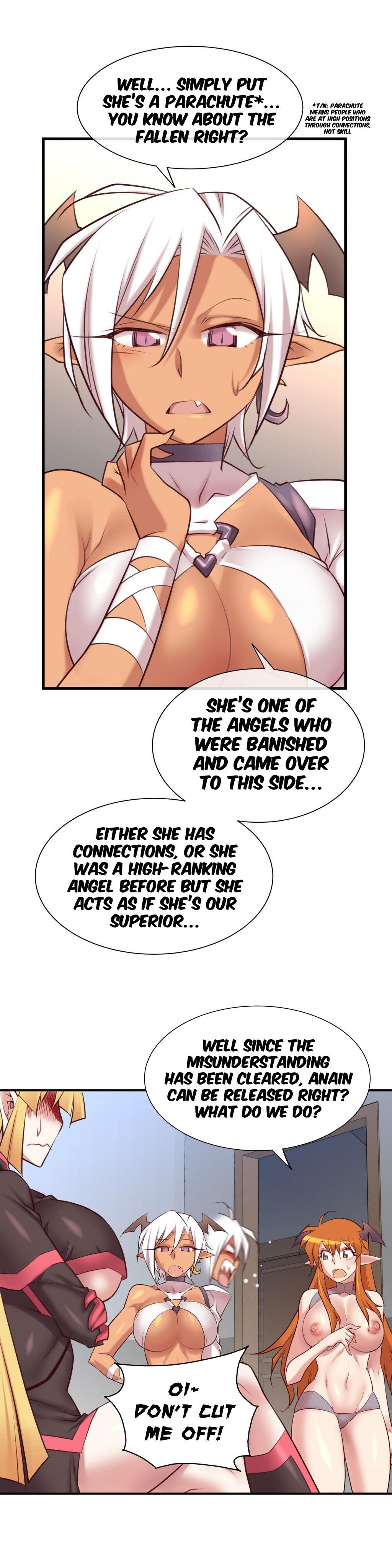 Master In My Dreams - Chapter 39 Page 8