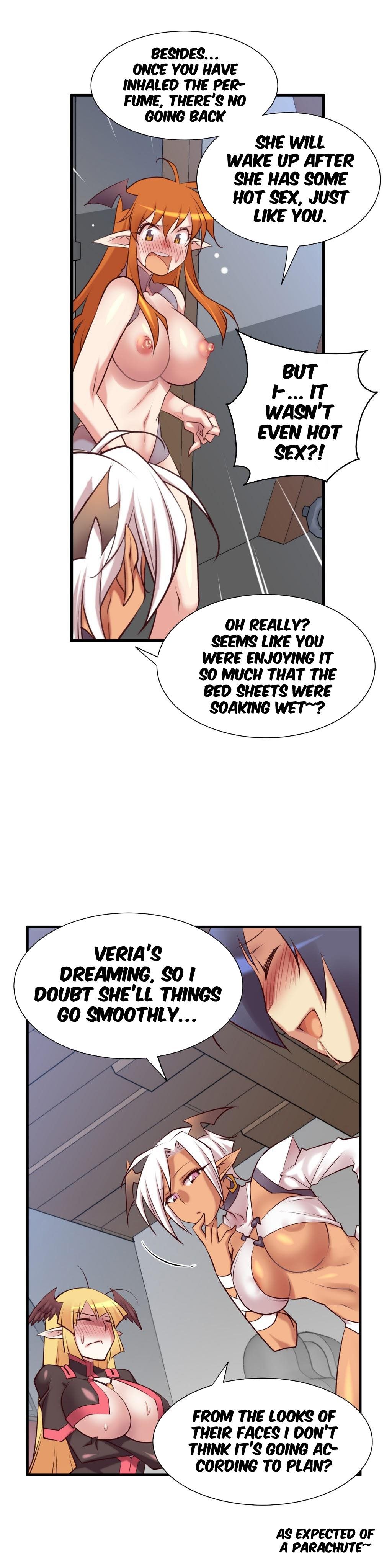 Master In My Dreams - Chapter 39 Page 9