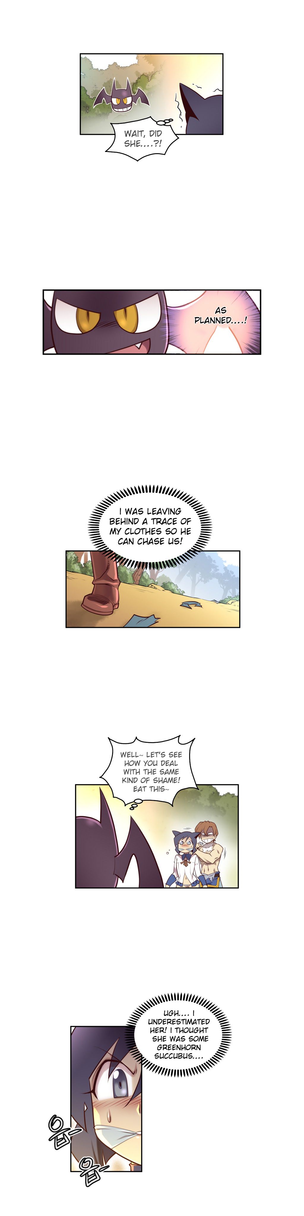 Master In My Dreams - Chapter 4 Page 10