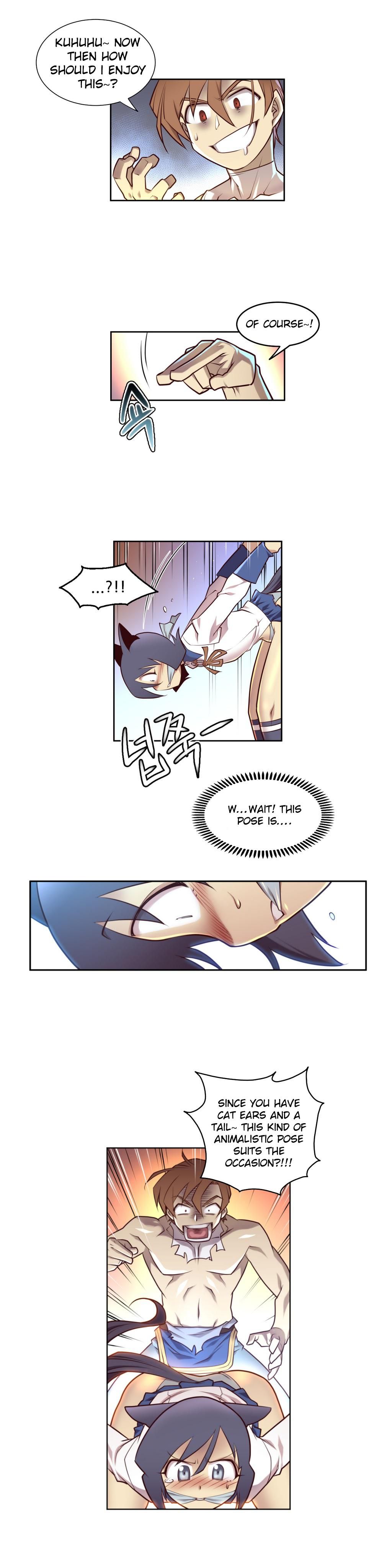 Master In My Dreams - Chapter 4 Page 11