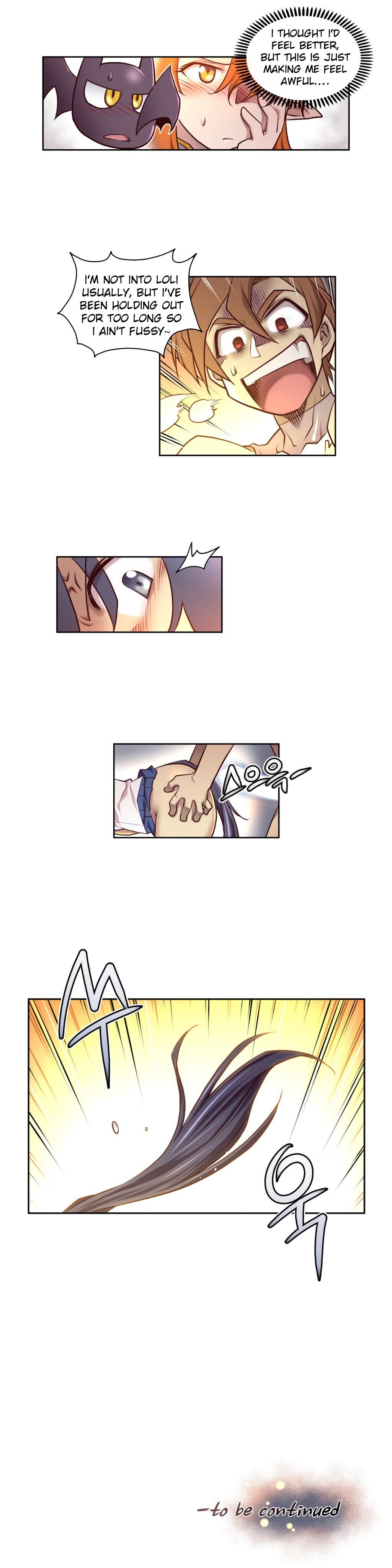 Master In My Dreams - Chapter 4 Page 13