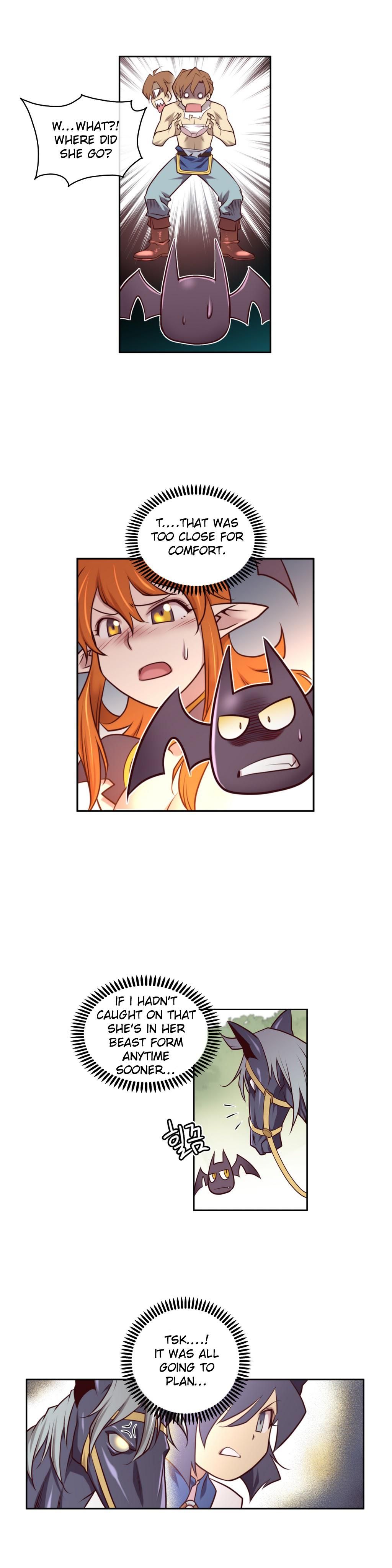 Master In My Dreams - Chapter 4 Page 2